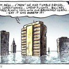 Worry about worry – Julian Eldridge