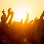 Daft Dancing at Summer Festivals – Julian Eldridge