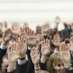 Government of the people without the people. – Julian Eldridge 