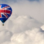 Put your left foot in or your right foot out? – David Baldelli